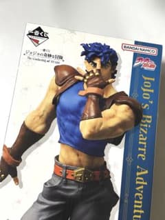 ジョジョの奇妙な冒険 1番くじ ジョースター・ジョナサン フィギュアのサムネイル