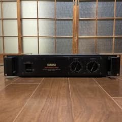 ヤマハ（YAMAHA） パワーアンプ P2050【音出し確認済み】 ヤマハ（YAMAHA） パワーアンプ P2050【音出し確認済み】 - メルカリ