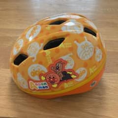 アンパンマン ヘルメット 子供用のサムネイル