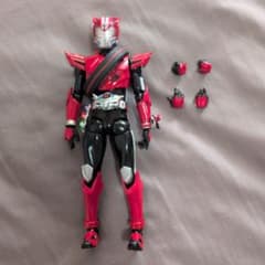 仮面ライダードライブ　s h figuarts　現状品のサムネイル