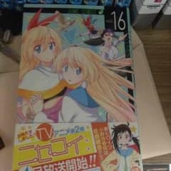 二セコイ16巻のサムネイル