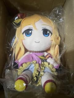 Gift アイドルマスター ミリオンライブ！ ミリシタ ぬいぐるみ 篠宮