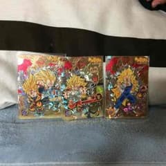 ドラゴンボールヒーローズのサムネイル