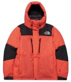 The North Face】 バルトロライトジャケット ホライズンレッド S 