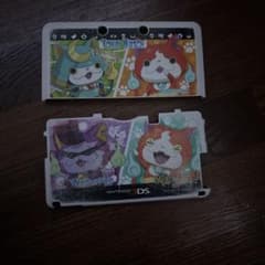 妖怪ウォッチ ニンテンドー3DS 着せ替えプレートのサムネイル