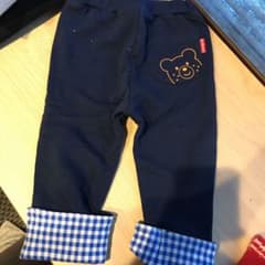 ミキハウス ズボン 90のサムネイル