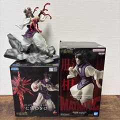 呪術廻戦 脹相 Luminasta フィギュア　3個セット 呪術廻戦 Luminasta 脹相 3体セット - メルカリ
