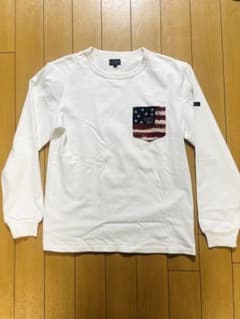 schott ショット 長袖 スウェット M バイク ワンスター シャツ - メルカリ