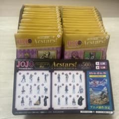 JOJO Acstars アクリルスタンド コンプ - メルカリ