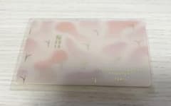スターバックスカード 桜 2019 ロースタリー東京のサムネイル
