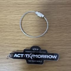 ACT:TOMORROW TXT DIY KEY CHARMのサムネイル
