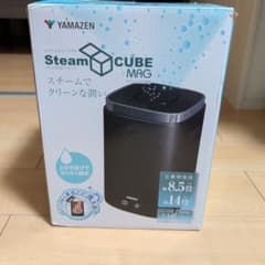YAMAZEN Steam CUBE MAG 2025年製 KS-J242のサムネイル