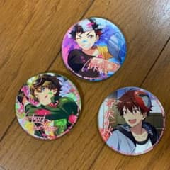 ★最終値下げ★あんスタ 缶バッジ あんさんぶるスターズのサムネイル