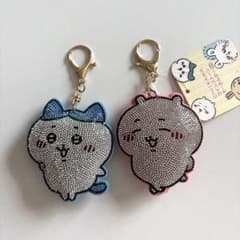 ちいかわ　ラインストーンキーホルダーのサムネイル