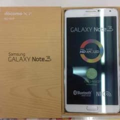 GALAXY Note3 SC-01F  docomoのサムネイル