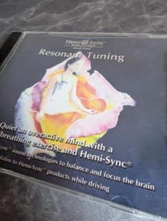 Hemi-Sync Resonant Tuning レゾナント・チューニング - メルカリ