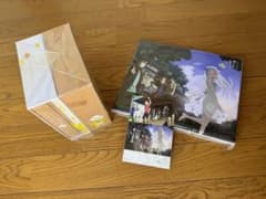 [특전 첨부·미개봉] 그 날 본 꽃의 이름을 우리는 아직 모르는 Blu-ray BOX