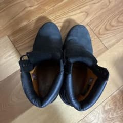Timberland ブーツ 10073 ブラックのサムネイル