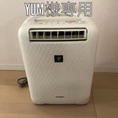 【YUM様専用】SHARP CV-Z100-Wのサムネイル