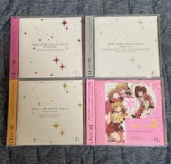 推しの子 キャラクターソングCD Vol.1～4 4枚セットのサムネイル