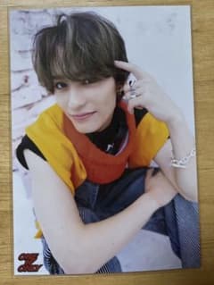 関哲汰　26th生誕　生写真のサムネイル
