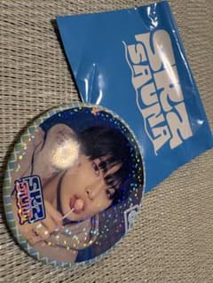 アイエン/ I.N　スキズサウナ　ランダム缶バッチのサムネイル