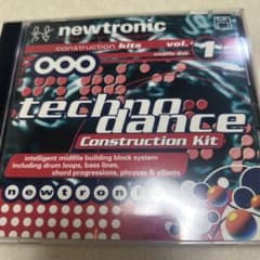 Newtronic Techno Dance Construction Kitのサムネイル