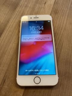iPhone 6s Rose Gold 64 GB Softbankのサムネイル