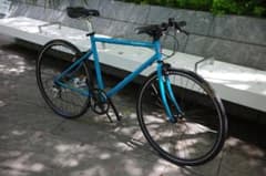 【銀座線手渡し可】TOKYOBIKE SPORT 9s | ターコイズ・メンテ済 銀座線手渡し可】TOKYOBIKE SPORT 9s | ターコイズ・メンテ済 - メルカリ