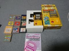 ポケットプリンタ&ゲームボーイソフトのサムネイル