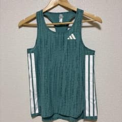 adidas ADIZERO ランニングシングレット レディース　Mサイズのサムネイル