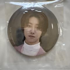 SEVENTEEN HARE 缶バッチ THE8