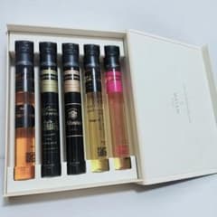 新品*完売品*ザ・カハラ・ホテル＆リゾート 横浜オリジナル5本セット*送料込みのサムネイル