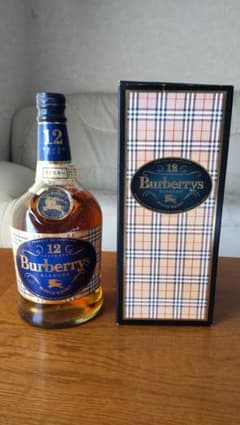 未開栓 ウイスキー バーバリー12 - メルカリ