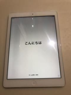 iPad air 16GB Wi-Fi Cellularのサムネイル