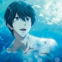 Free!ESサウンドトラックCDのサムネイル