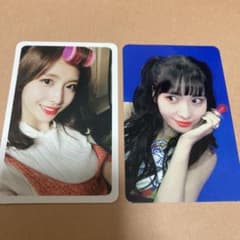 TWICE モモ トレカのサムネイル