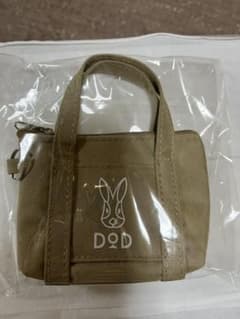DODミニトート　ベージュのサムネイル