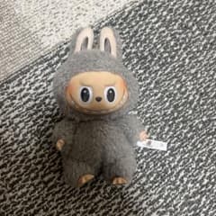 ラブブ マカロン 灰色のサムネイル