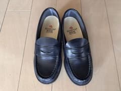 HARUTA KIDS ローファー 20cm ブラックのサムネイル