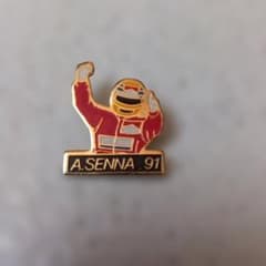 F1 アイルトン・セナ ブラジル ヴィンテージ - メルカリ