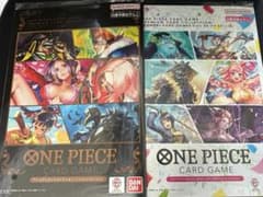 ワンピースカードゲーム プレミアムカードコレクション 23-24&vol.2