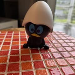 Calimeroフィギュア ベルギーで購入LEBLON-DELIENNE製 LEBLON-DELIENNE製 ベルギーで購入した高品質なカリメロ フィギュア