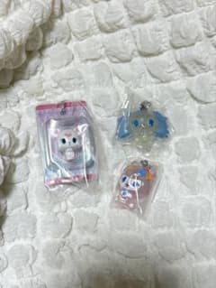 ジュエルペットめじるしアクセサリーキラキラオーロラ ブリスターチャームのサムネイル