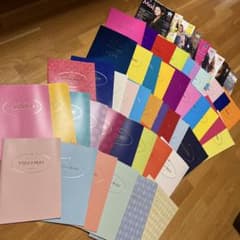 Xmas価格 倉木麻衣ファンクラブ会報誌おまとめvol.30〜85 ／56冊