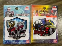 仮面ライダージオウ　パトレンジャーのサムネイル