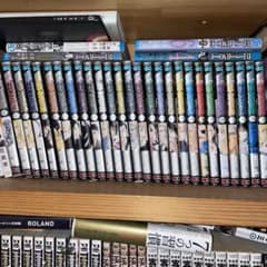 鋼の錬金術師　全巻セット　漫画のサムネイル