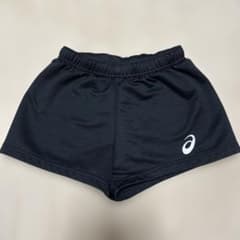 asicsバレーボールパンツ　Sのサムネイル