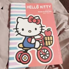 ハローキティ ノート ピンクのサムネイル