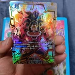 スーパーパラレル FB03-140 孫悟空GT SCR フュージョンワールド BANDAI（バンダイ） フュージョンワールド FB03-140 孫悟空：GT SCR